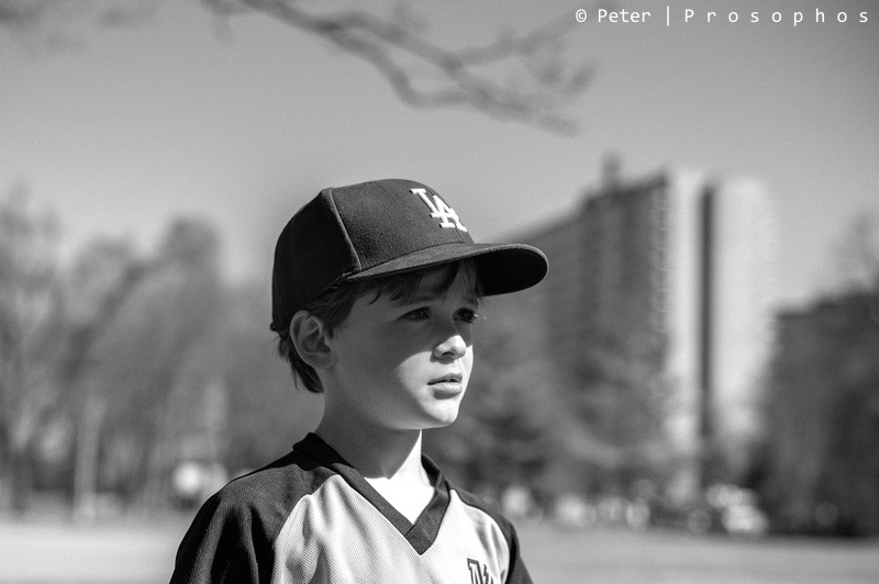 Baseball Team Tryout 1