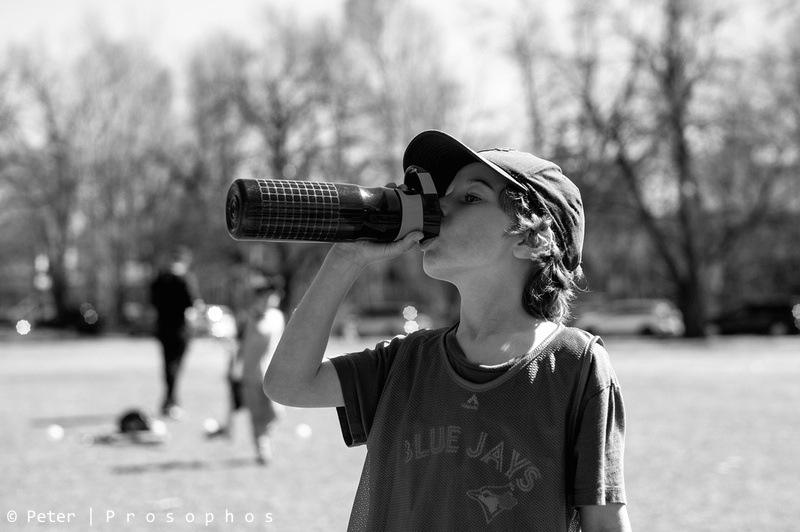 Baseball Team Tryout 2