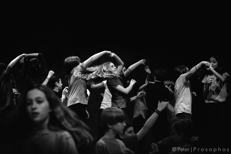 In the spotlight, Part 2