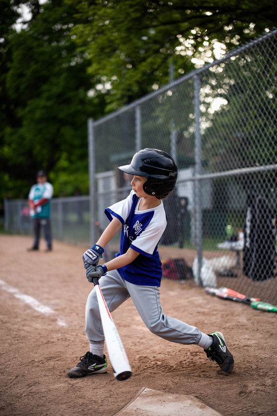 Chasing the low ball