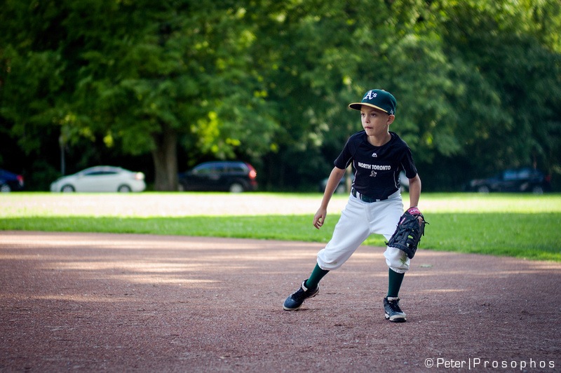 Anticipating the play