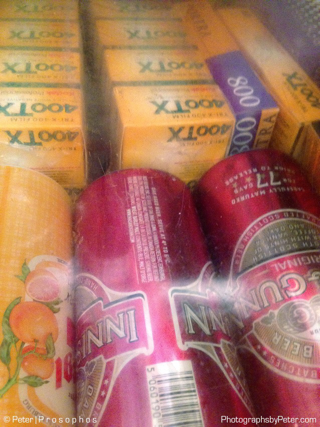 Film is so refreshing