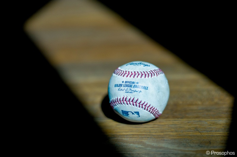 Blue Jays Orioles 11 - game ball