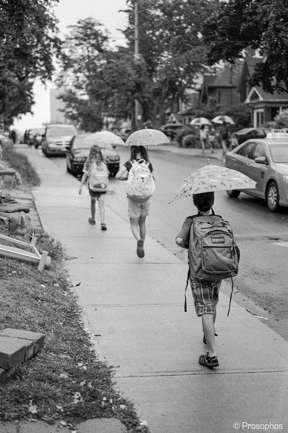 First Day of School 2015 - 2