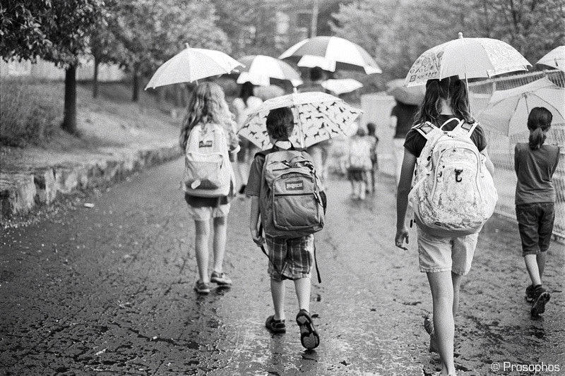 First Day of School 2015 - 3