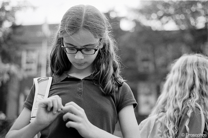 First Day of School 2015 - 4