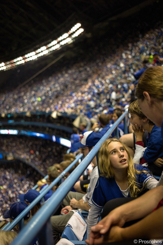 ALDS Game 1 - Perspectives