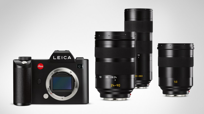 Leica SL