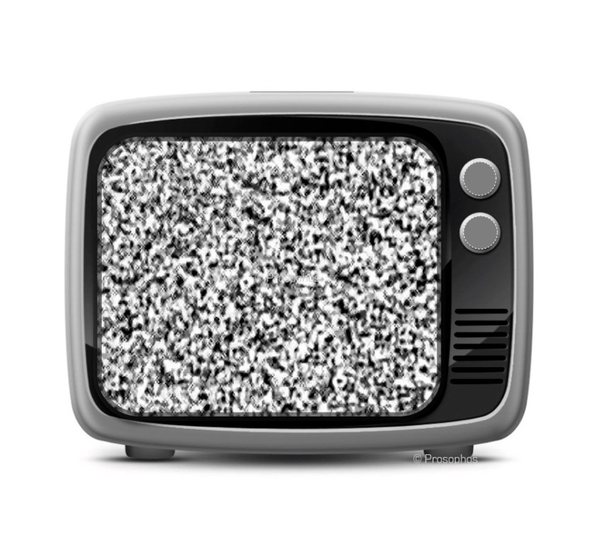 TV Static Zero  - Posophos