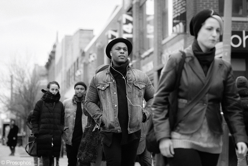 The chosen one - Prosophos