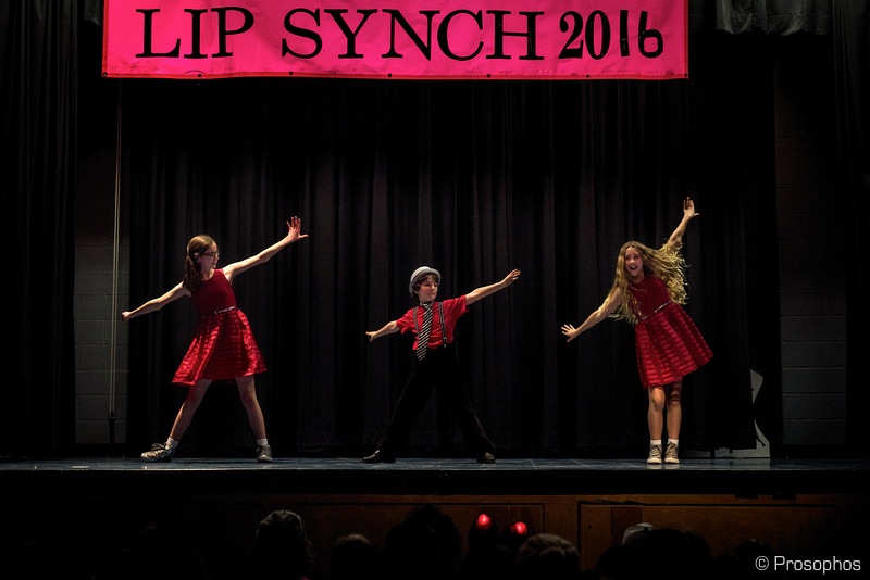 Lip Synch 1