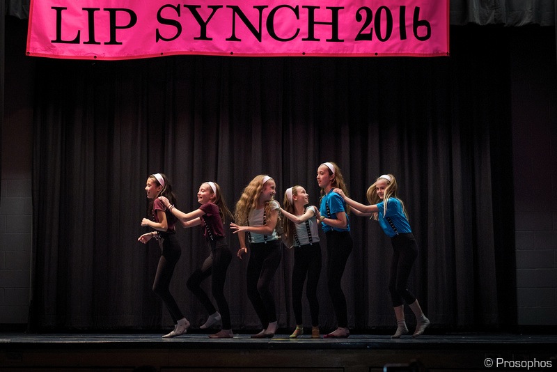 Lip Synch 2016 – H's Group 3