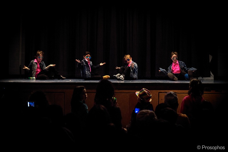 Lip Synch 2016 - The boys - 2