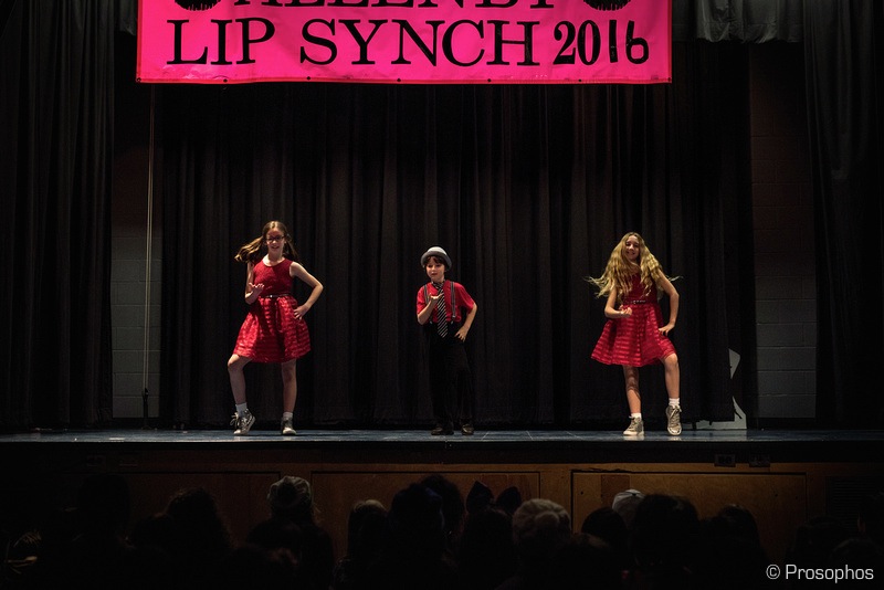 Lip Synch 3