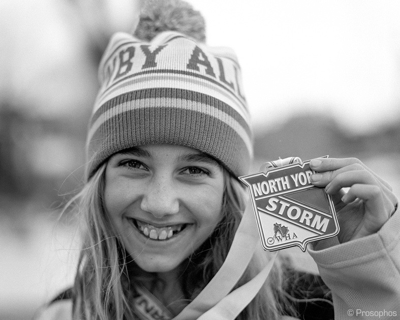 Gold Medal Champion, 2