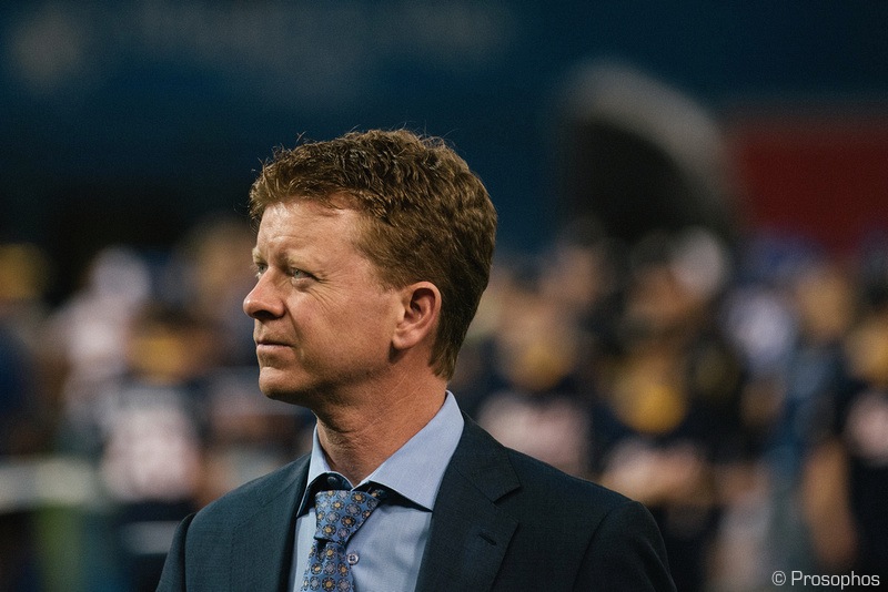 Jamie Campbell (sportscaster)