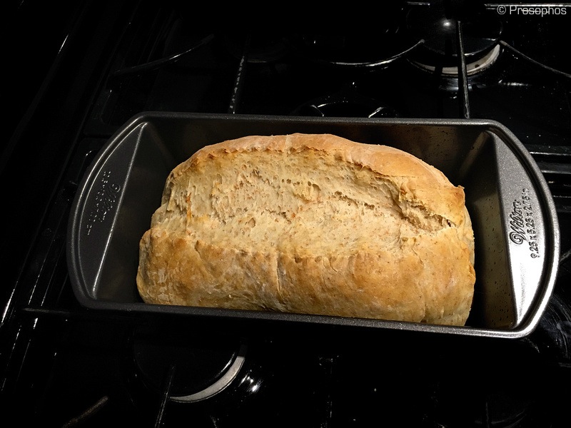 Prosophos Home Made Bread