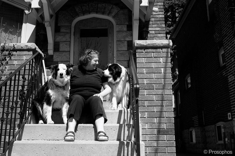 The Angel and Her Wings