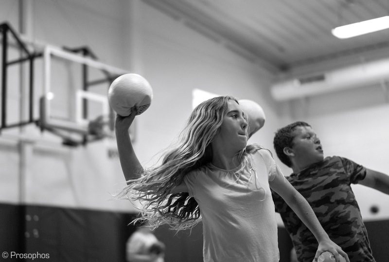 The Dodge Ball Chronicles 11