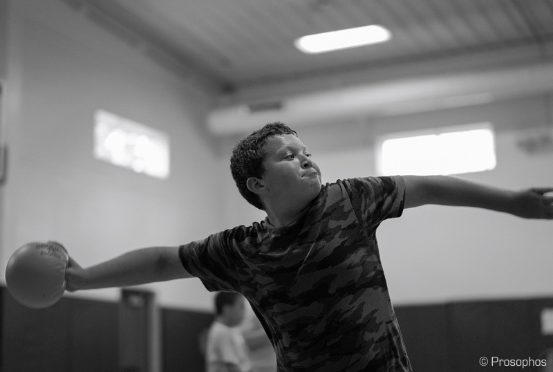 The Dodge Ball Chronicles 12