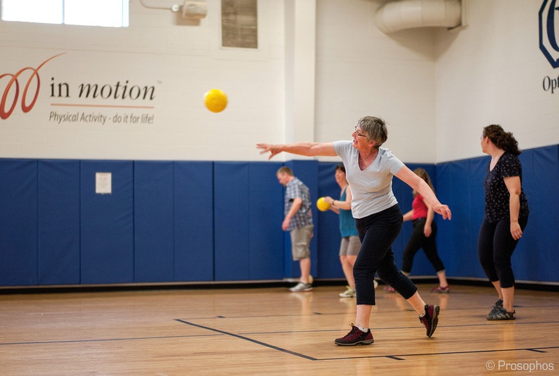 The Dodge Ball Chronicles 4