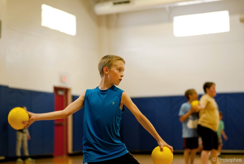 The Dodge Ball Chronicles 6