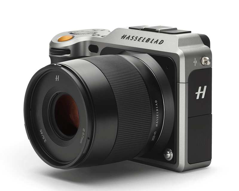 Prosophos - Hasselblad X1D