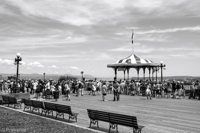 Canada Day July 1, 2016 (Quebec City)