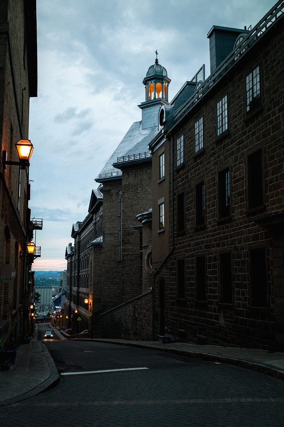 Goodnight and Goodbye (Quebec City)