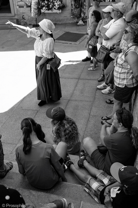 The Storyteller (Quebec City)