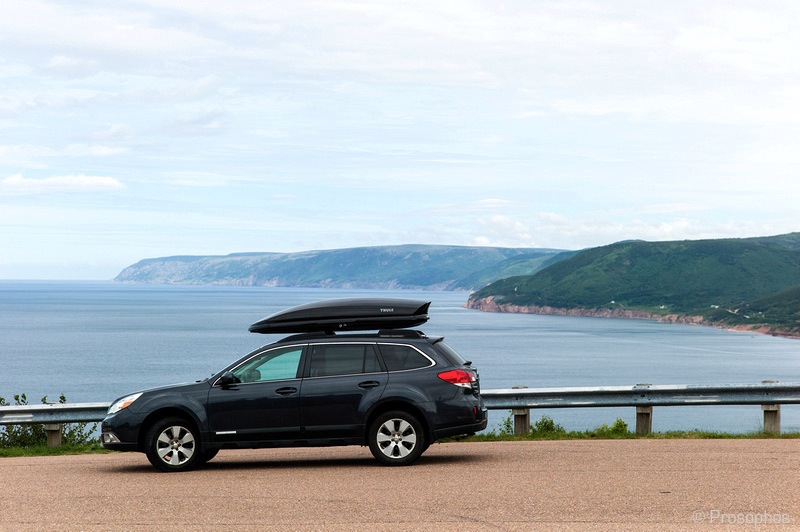 Parking Spot (Cape Breton)
