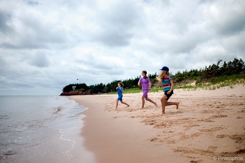 Skipping Milestones (Prince Edward Island)