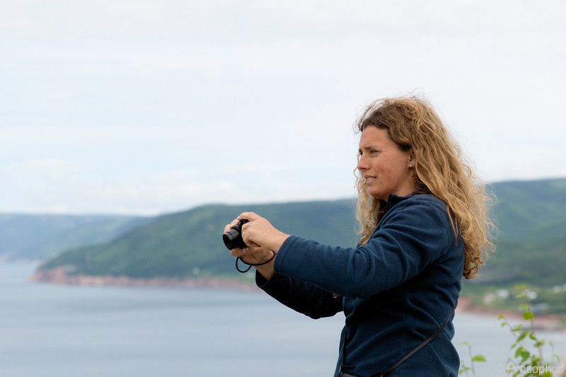 The Photographer (Cape Breton)