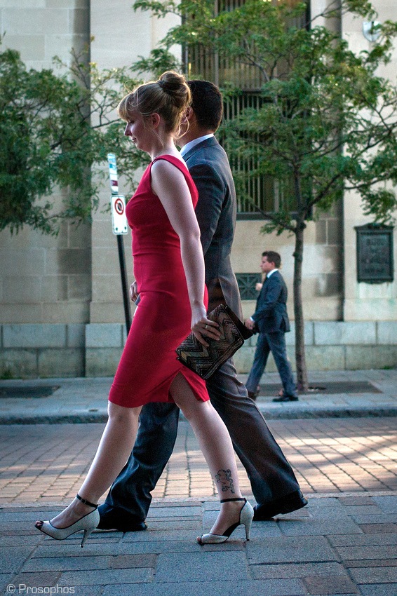 The Tiniest Little Purse Snatcher