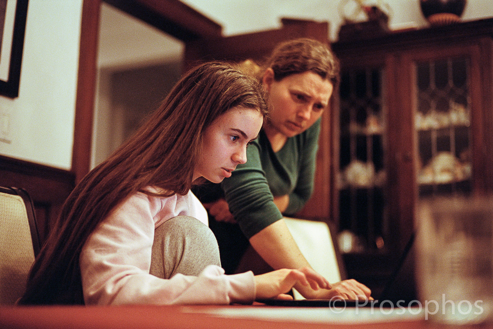 Homework -Prosophos - Leica M2-R -Voigtlander 50mm Nokton 1.5 - Kodak Portra 400