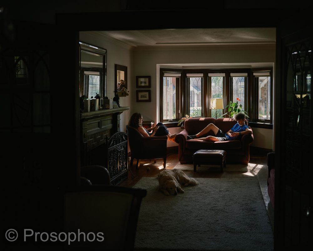 Any Given Saturday - Prosophos - Fuji Fujifilm GFX 100S - GF 50mm f3.5