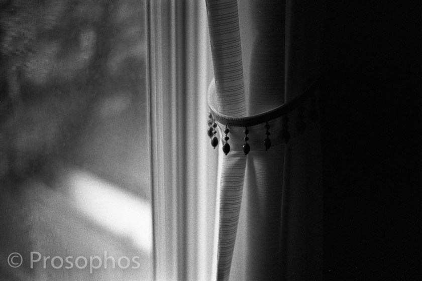 "Momentos of a Gloomy Day at Home, 5" - Prosophos - Leica M3 - Voigtlander 50mm Nokton 1.5 II - Kodak Tri-X 400