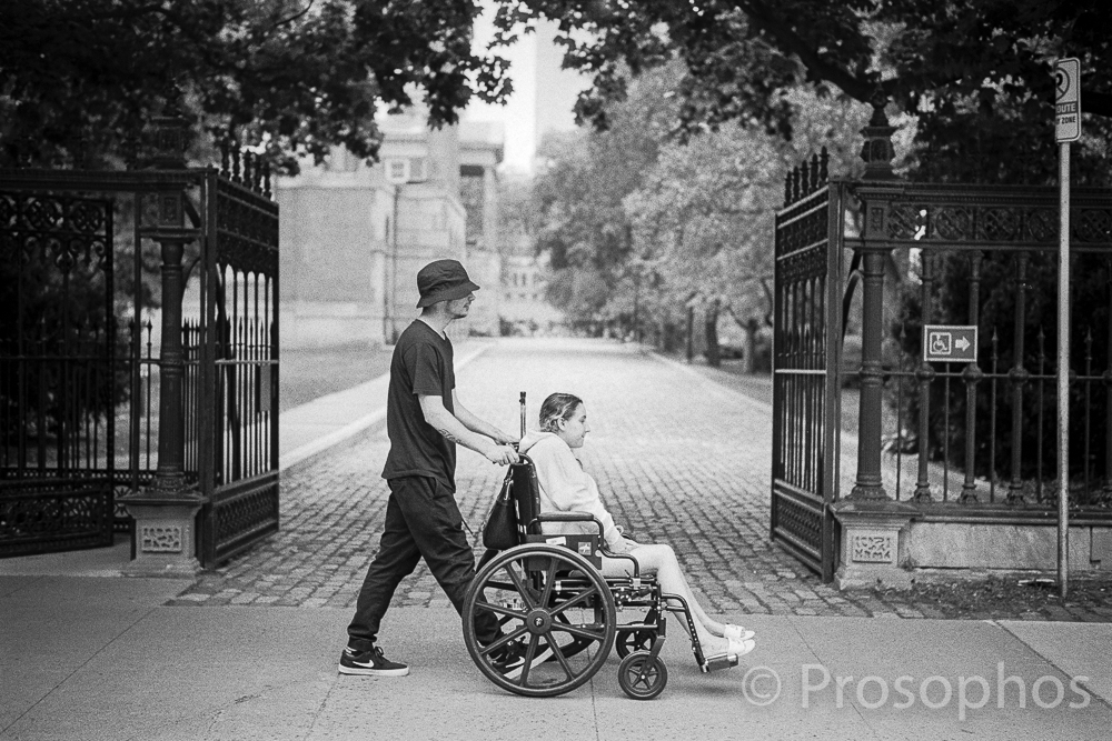 ---> - Prosophos - Leica M3 - Voigtlander 50mm Nokton 1.5 II - Kodak Tri-X 400