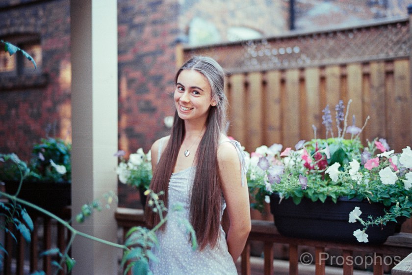 Happy 17 Birthday - Prosophos - Leica M3 - Voigtlander 40 1.2