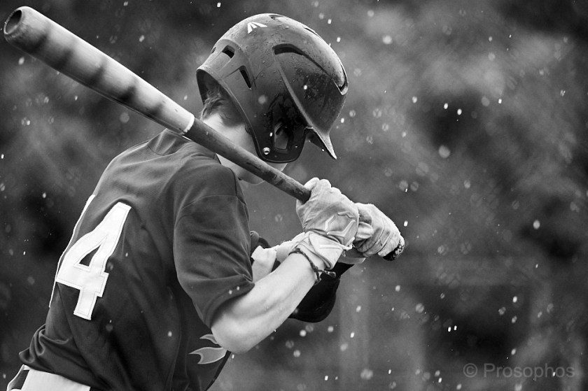 The Epic Rained Out Game - 15 - Prosophos - Nikon D4 - Sigma 100-400mm