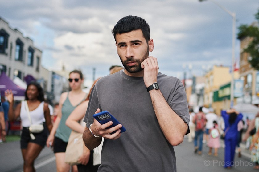Taste of the Danforth - 2 - Prosophos - Nikon Z9 - 40mm f2