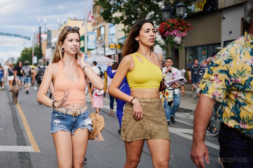 Taste of the Danforth - 3 - Prosophos - Nikon Z9 - 40mm f2
